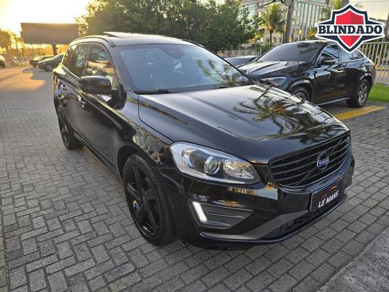 VOLVO XC60 2.0 T5 R DESIGN TURBO GASOLINA 4P AUTOMÁTICO VOLVO XC60 2.0 T5 R DESIGN TURBO GASOLINA 4P AUTOMÁTICO